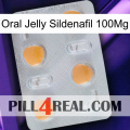 Oral Jelly Sildenafil 100Mg 24